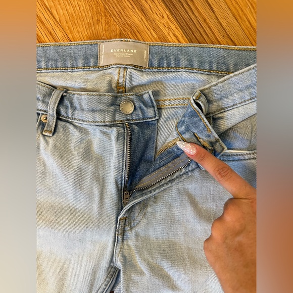 Everlane The Cropped Shortie - Picture 3 of 6